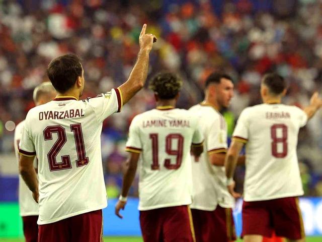 Yok artık İspanya! O istatistik rakiplerin g&ouml;z&uuml;n&uuml; korkuttu