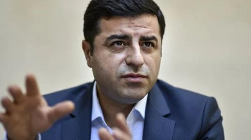 YSK'dan Selahattin Demirtaş kararı!