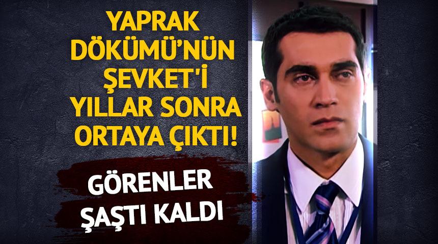 Uzun zamandır ortalarda yoktu! Son hali ortaya &ccedil;ıktı