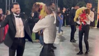 Ne altın ne para: Düğünde damada verilen hediye gündem oldu