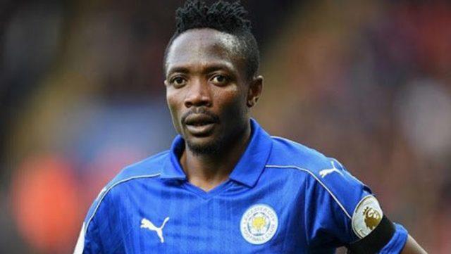 Ahmed Musa