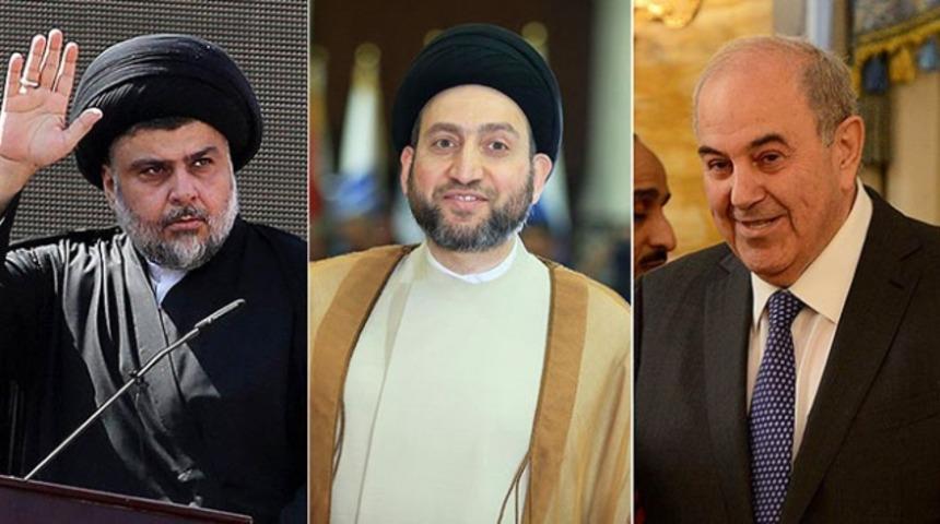 Irak'ta yeni dönem! Üçlü ittifak görevde!