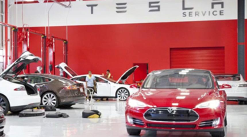 Tesla'nın İstanbul Servis Müdürü olmak ister misiniz?