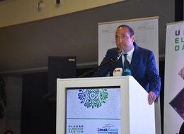 Bursa'da enerji şirketi çalışanları ve aileleri iftarda buluştu