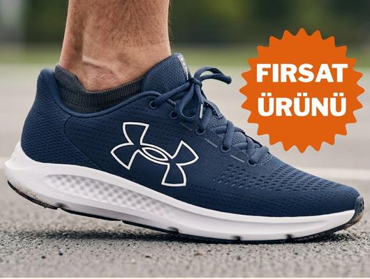 Under Armour ayakkabıda indirim var!