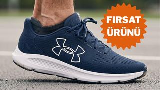 Hem şıklık hem performans isteyenlere özel Under Armour ayakkabının fiyatı düştü!