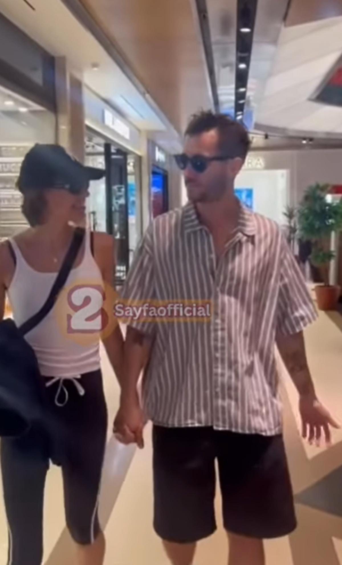 Dilan Çiçek Deniz ünlü şarkıcıyla aşk yaşıyor! Böyle görüntülendiler 1