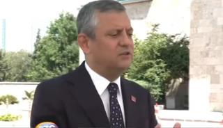 &Ouml;zg&uuml;r &Ouml;zel, yeni parti i&ccedil;in tarih verdi: "Temmuz sonu, Ağustos başı resmi adım atılır"