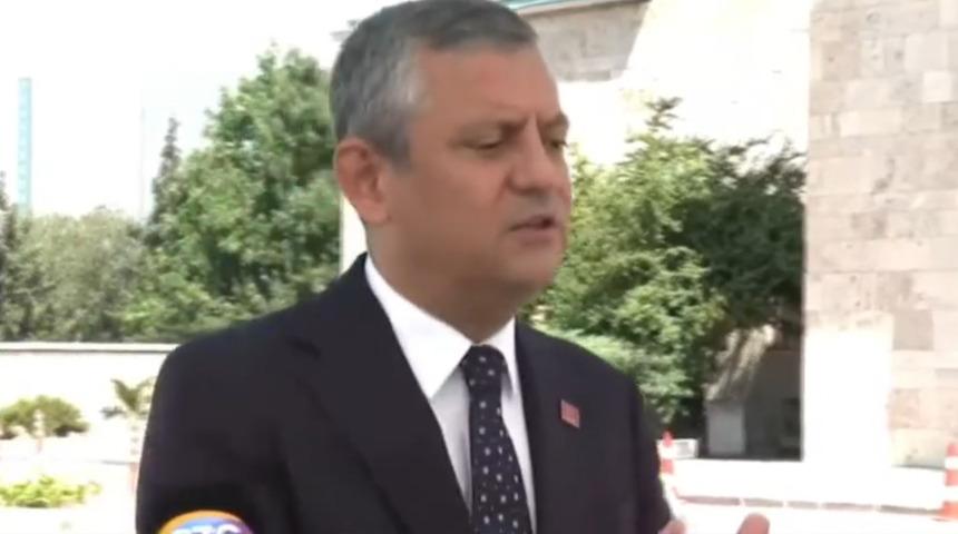 &Ouml;zg&uuml;r &Ouml;zel, yeni parti i&ccedil;in tarih verdi: "Temmuz sonu, Ağustos başı resmi adım atılır"