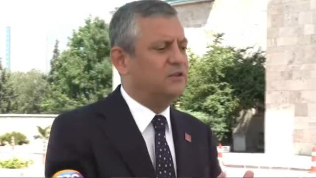 Özgür Özel, yeni parti için tarih verdi: Temmuz sonu, Ağustos başı resmi adım atılır