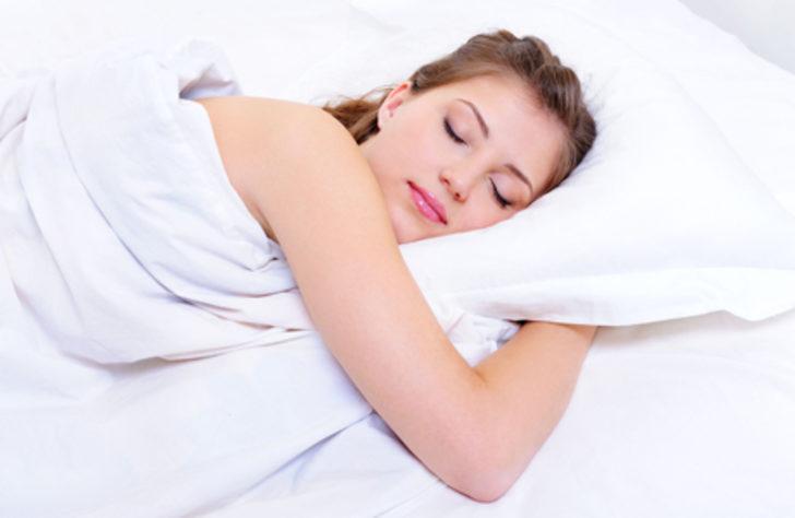 &Ccedil;ıplak uyumak daha sağlıklı