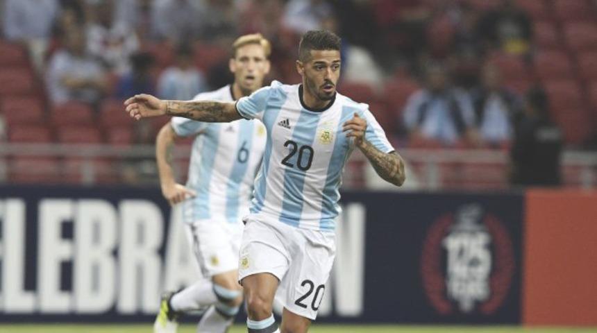 Çapraz bağları kopan Manuel Lanzini, Dünya Kupası'nda yok
