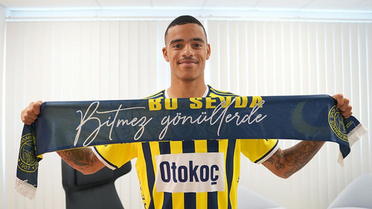 Greenwood transferi Avrupa yı salladı! Dünya Fenerbahçe yi konuşuyor 1