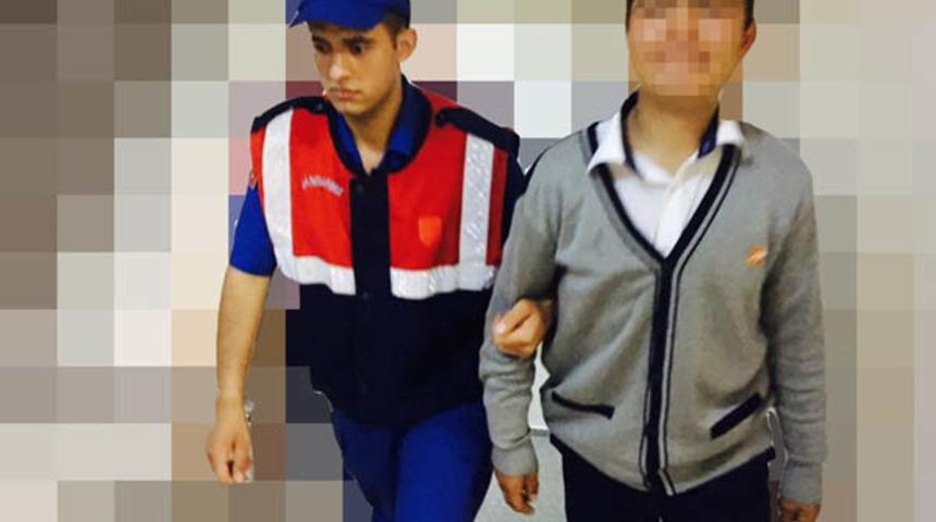 17 yaşındaki muavin kız kaçırmak için otobüs çaldı!