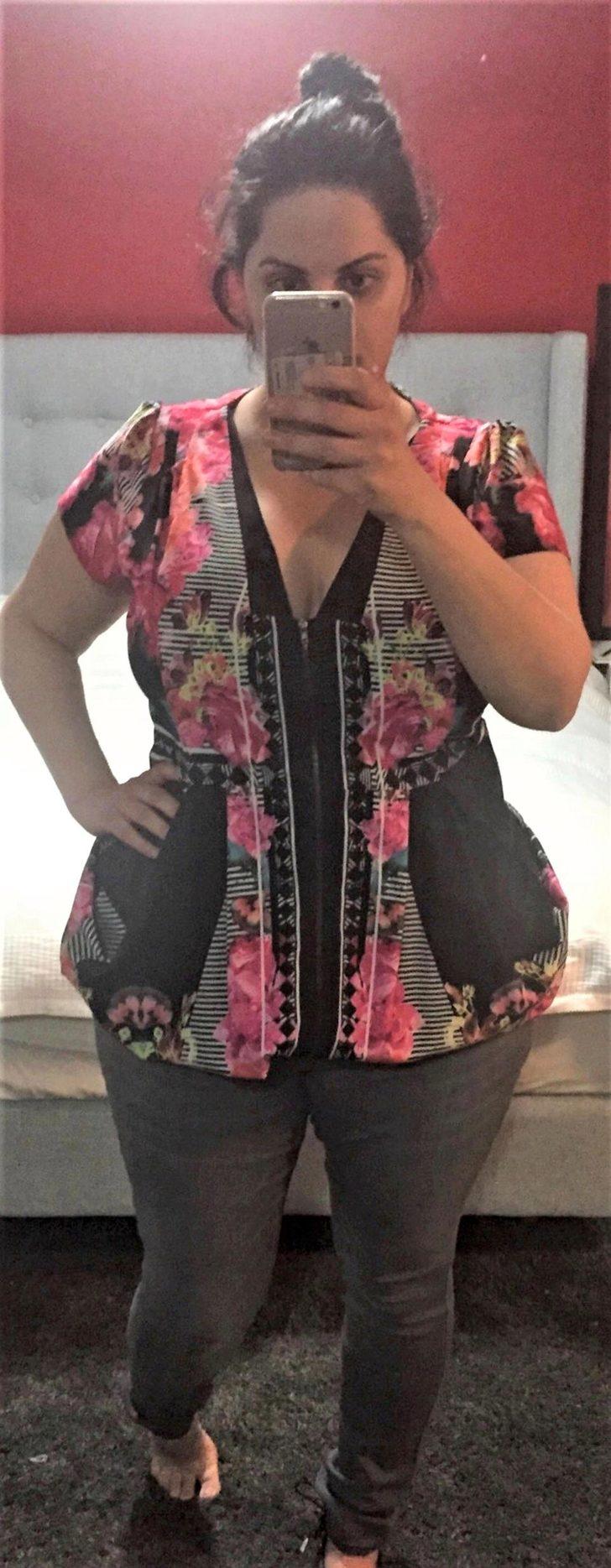 Yeni halini gören o olduğuna inanmıyor G2