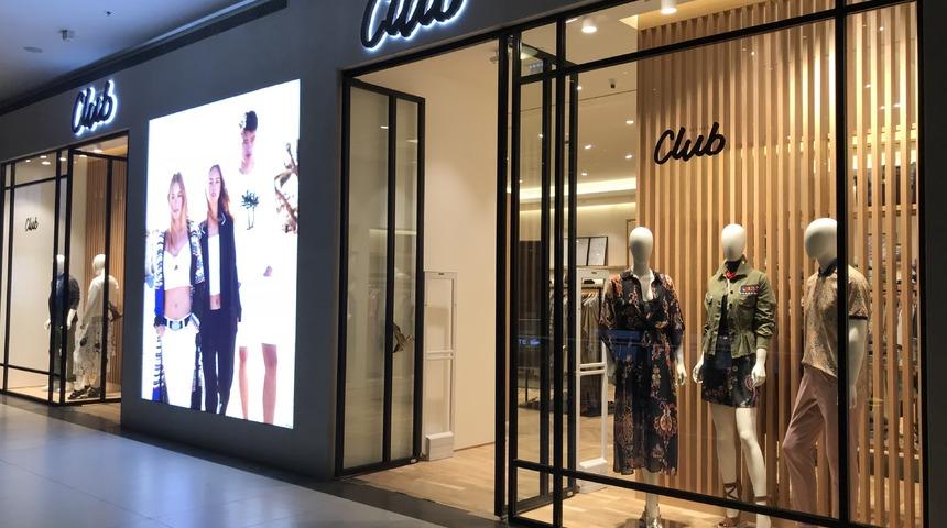 Beymen Club Ataşehir Palladium'da açıldı