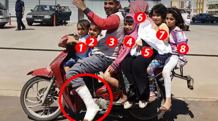 Yer: Şanlıurfa'da! Şaşkına &ccedil;eviren g&ouml;r&uuml;nt&uuml;!