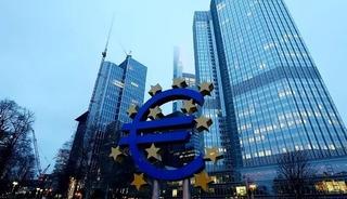 Euro B&ouml;lgesi'nde sanayi &uuml;retimi mayısta y&uuml;zde 0,2 azaldı