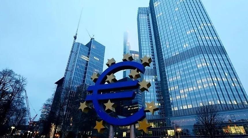 Euro B&ouml;lgesi'nde sanayi &uuml;retimi mayısta y&uuml;zde 0,2 azaldı