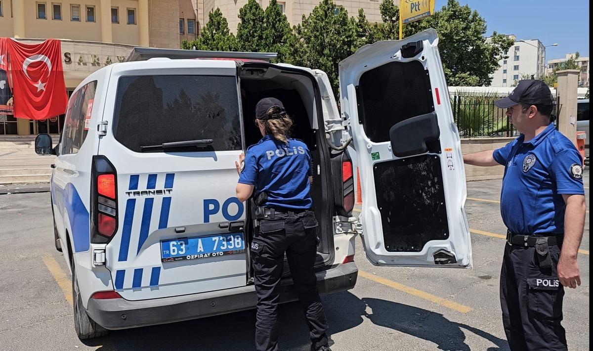 Hemşire kıyafeti giyip hastaneden bebek kaçırmaya çalıştı! 4