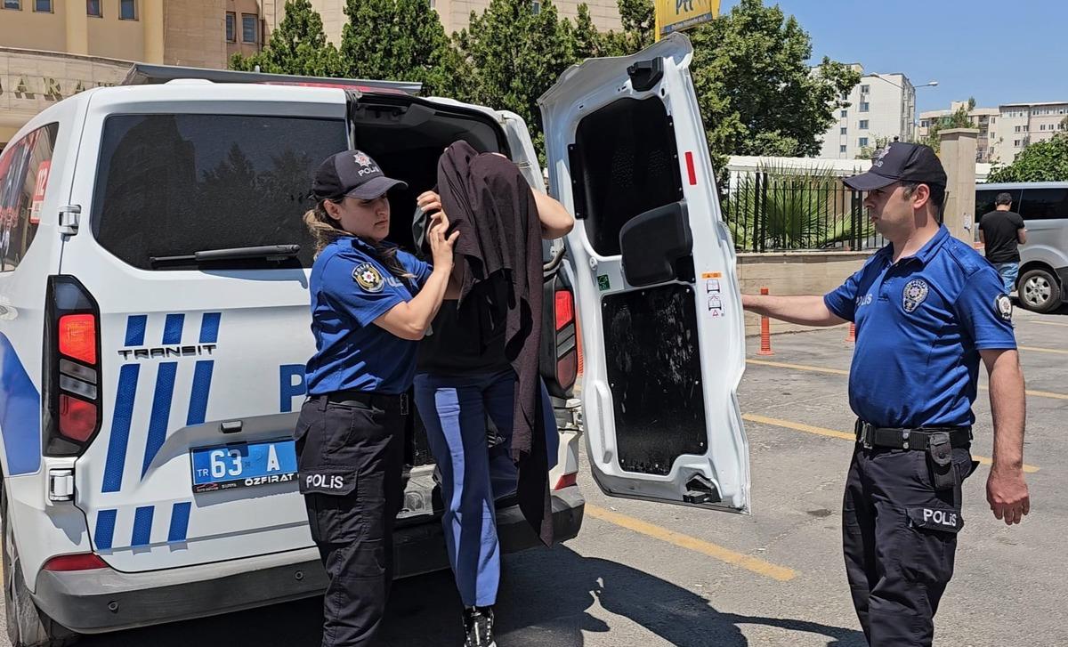 Hemşire kıyafeti giyip hastaneden bebek kaçırmaya çalıştı! 3