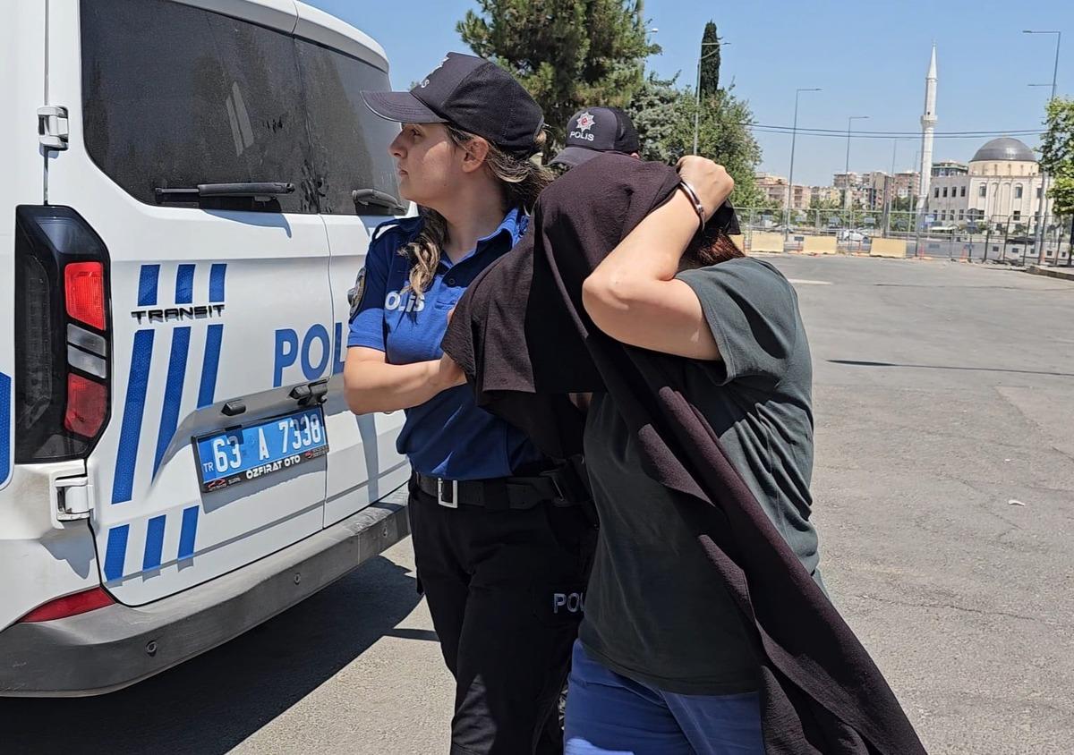 Hemşire kıyafeti giyip hastaneden bebek kaçırmaya çalıştı! 2