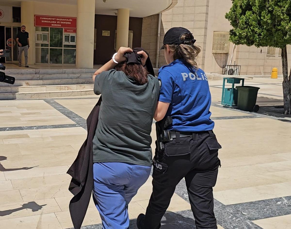 Hemşire kıyafeti giyip hastaneden bebek kaçırmaya çalıştı! 1