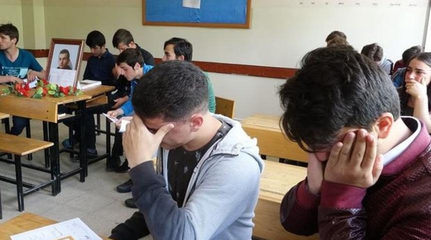 Karneye yazılan en acı not!