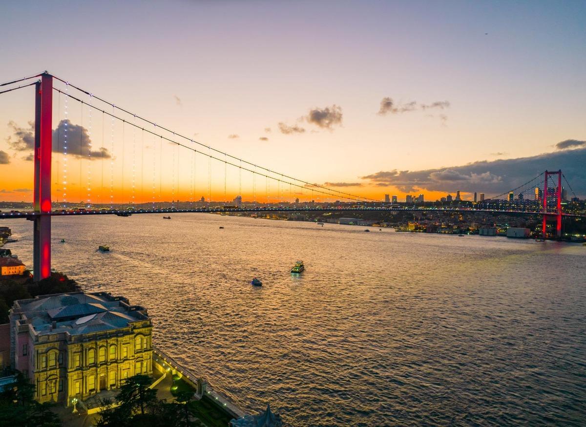 Turizmde tarihi başarı! İtalya yı da Yunanistan ı da geride bıraktık 1