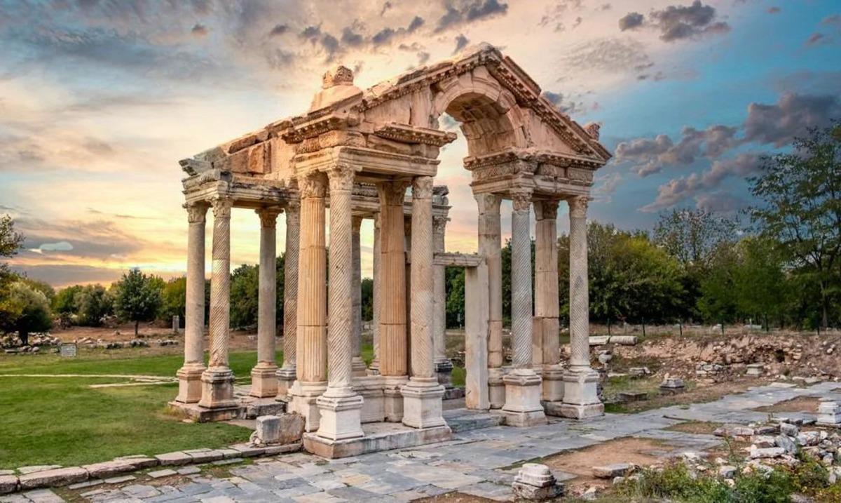 Turizmde tarihi başarı! İtalya yı da Yunanistan ı da geride bıraktık 2