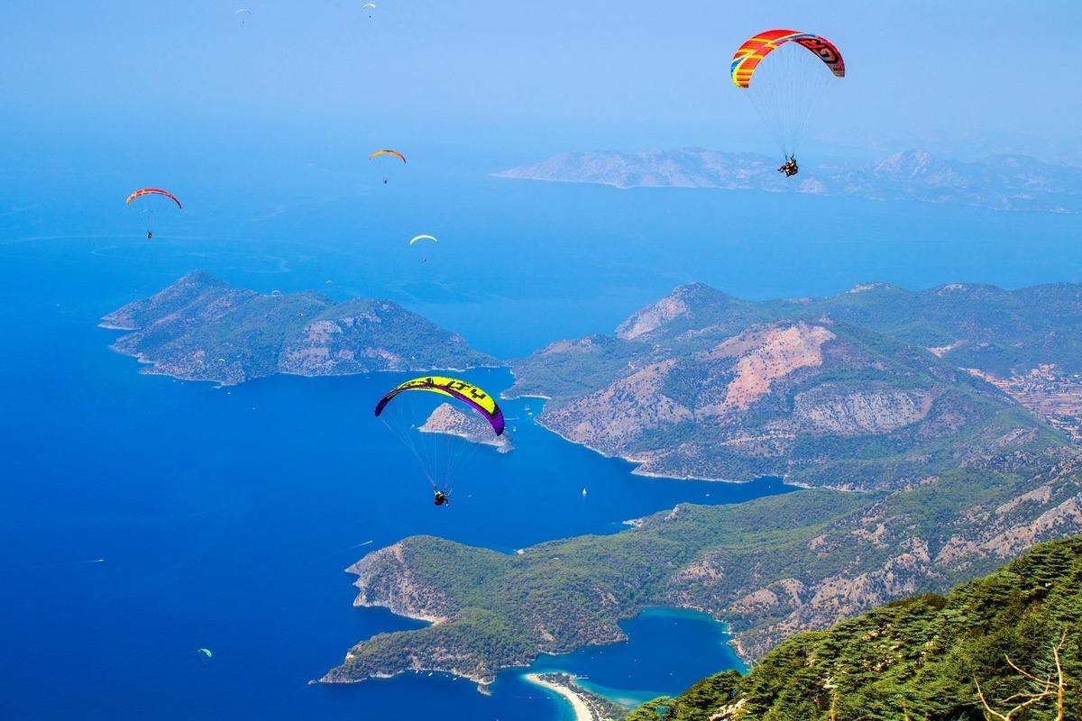 Turizmde tarihi başarı! İtalya yı da Yunanistan ı da geride bıraktık 3