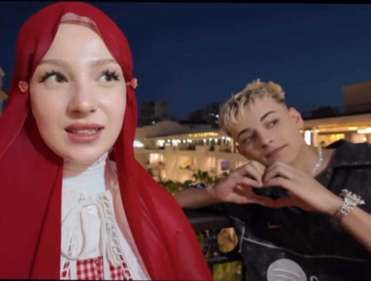 Fatma Soydaş ile Zebani Efe aşk yaşıyor! Duyan şaştı kaldı 1