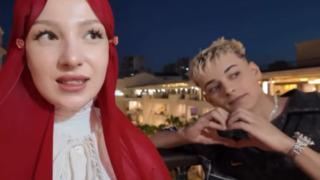 Fatma Soydaş'ın adını göğsüne bile yazdırmıştı! Zebani Efe'nin aşkı karşılıksız kaldı