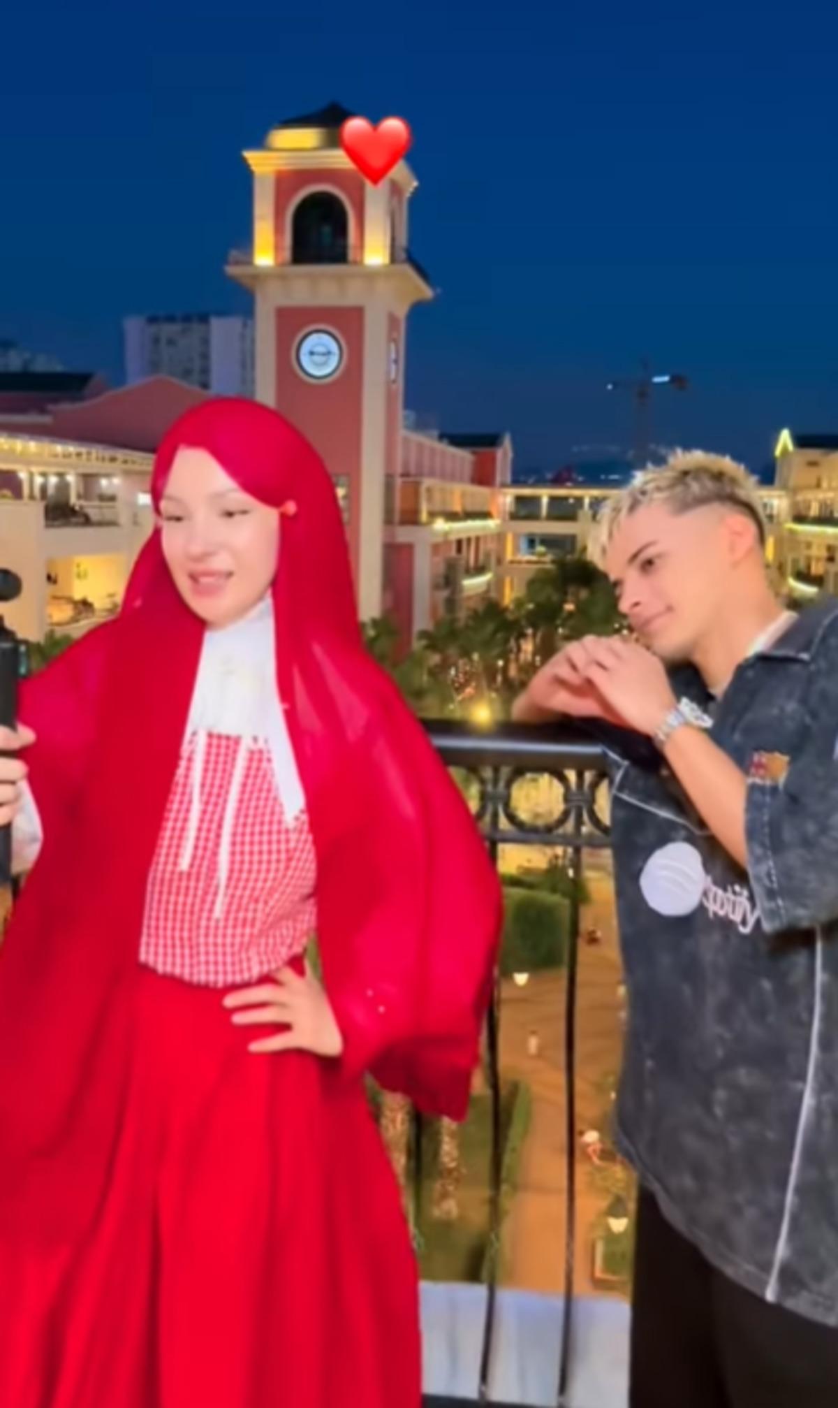 Fatma Soydaş ile Zebani Efe aşk yaşıyor! Duyan şaştı kaldı 3