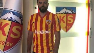 Hasan Hüseyin Acar, Kayserispor'da