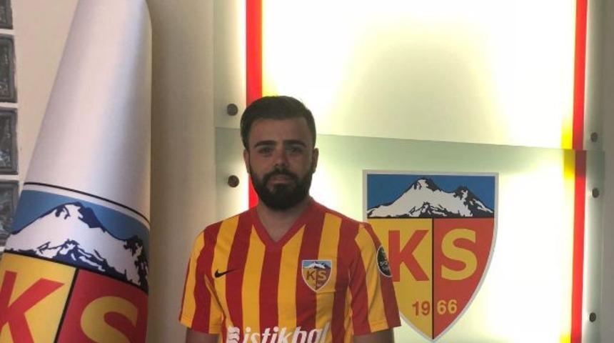 Hasan Hüseyin Acar, Kayserispor'da