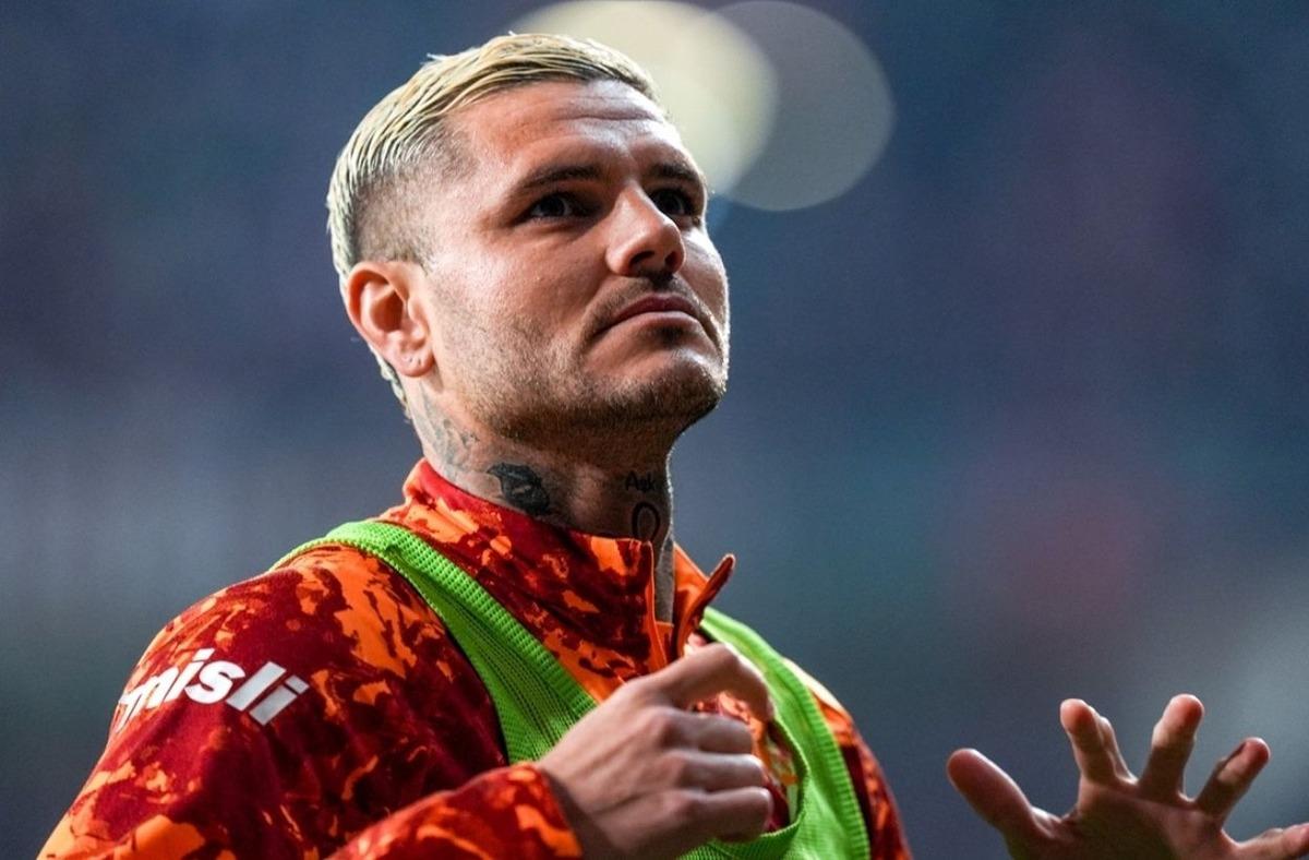 Galatasaray da kritik toplantı! Mauro Icardi... 1