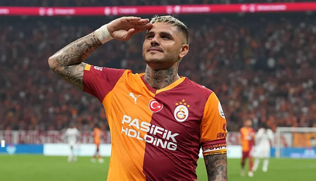 Galatasaray da kritik toplantı! Mauro Icardi... 2