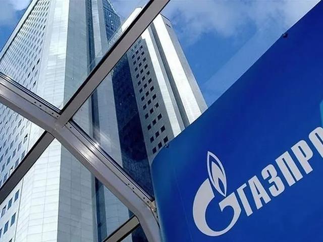 Gazprom hisseleri 17 yılın en d&uuml;ş&uuml;k seviyesine geriledi