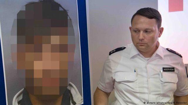 Susanna cinayetinin zanlısı Erbil'de yakalandı