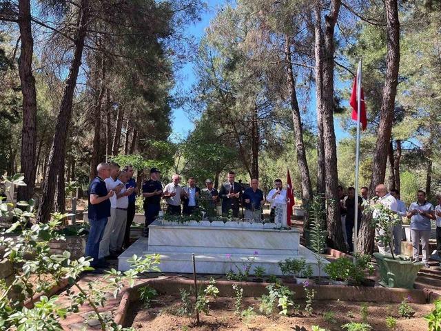 15 Temmuz&rsquo;da şehide vefa ziyareti 2