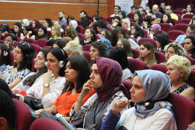 Dr. Holbrook: STEM eğitimi 21. yüzyılın bir gerekliliği