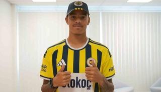 Mason Greenwood, Fenerbah&ccedil;e&rsquo;nin en pahalı transferi oldu