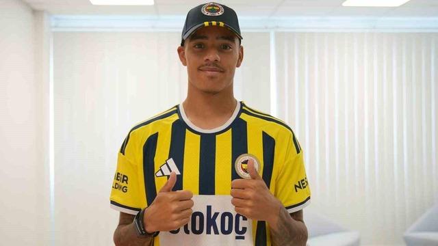 Mason Greenwood, Fenerbahçe’nin en pahalı transferi oldu