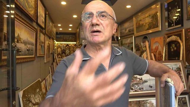 Yalova&rsquo;da su borusu patladı, 4 iş yerini su bastı 2