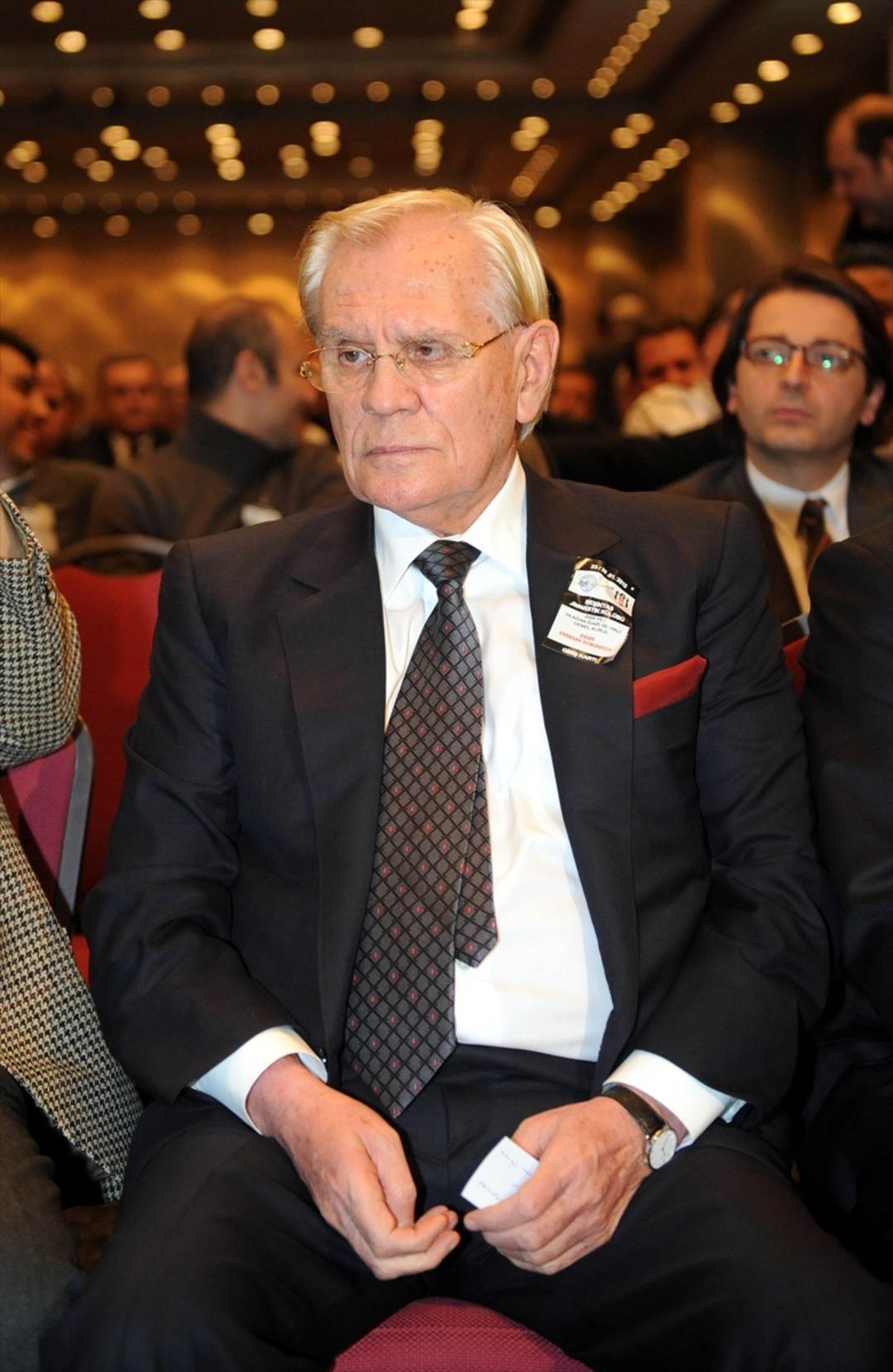 Erdoğan Demir&ouml;ren'in vefatı