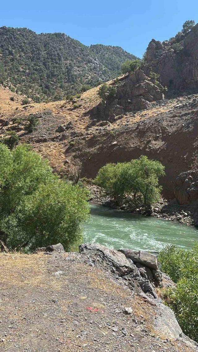 Şırnak’ta kayıp genci arama çalışmaları 7’nci gününde 1