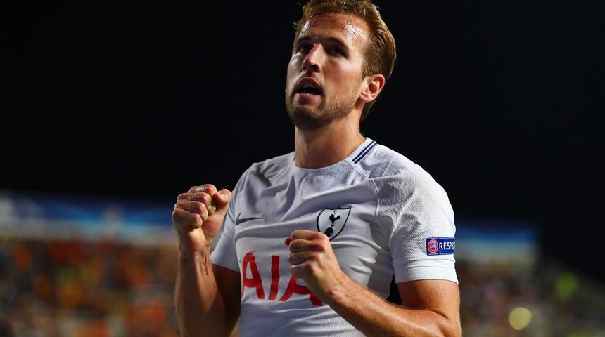 Harry Kane Tottenham ile 6 yıllık yeni sözleşme imzaladı!