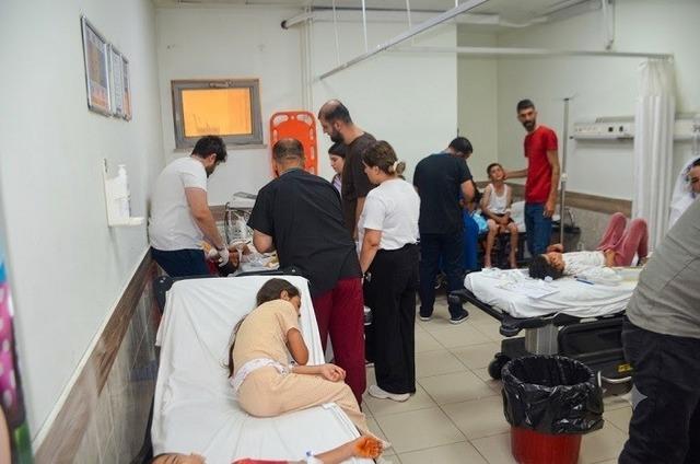 Muş’ta piknik yolunda facia: 1 ölü, 23 yaralı 3
