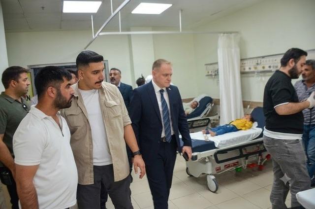 Muş’ta piknik yolunda facia: 1 ölü, 23 yaralı 2